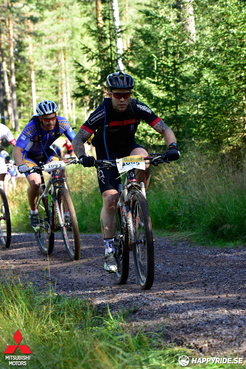 Bild från Cykelvasan 2016